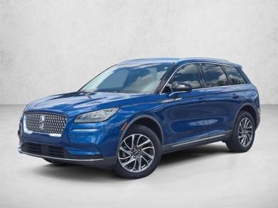 2021 Lincoln Corsair