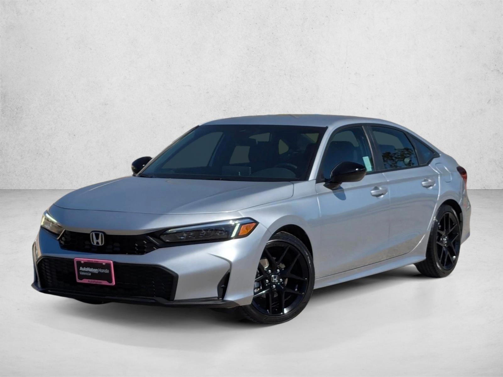 Thumbnail: 2026 Honda Civic - 1