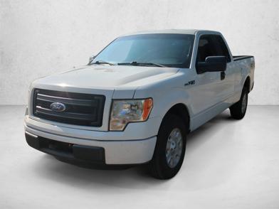 2013 Ford F-150 STX -
                  Savannah, GA