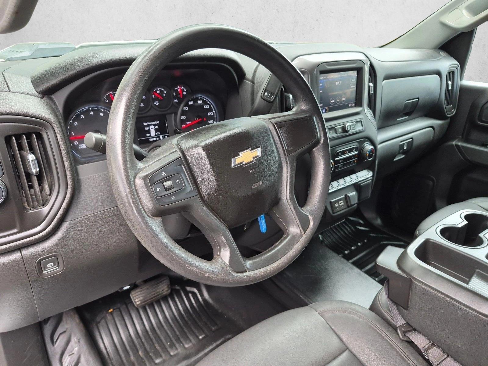 Thumbnail: 2023 Chevrolet Silverado 2500 - 3