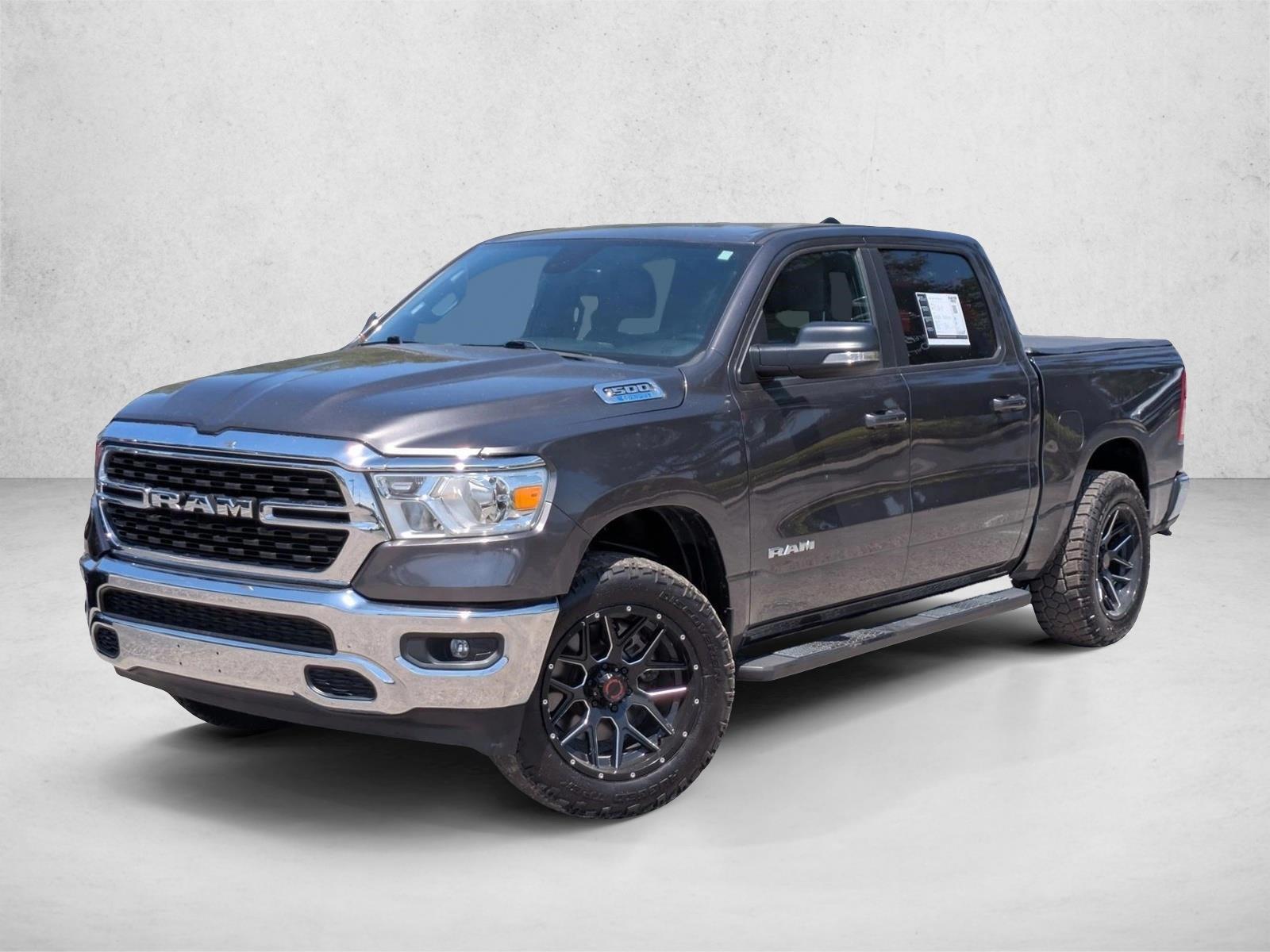 Thumbnail: 2022 RAM 1500 - 1