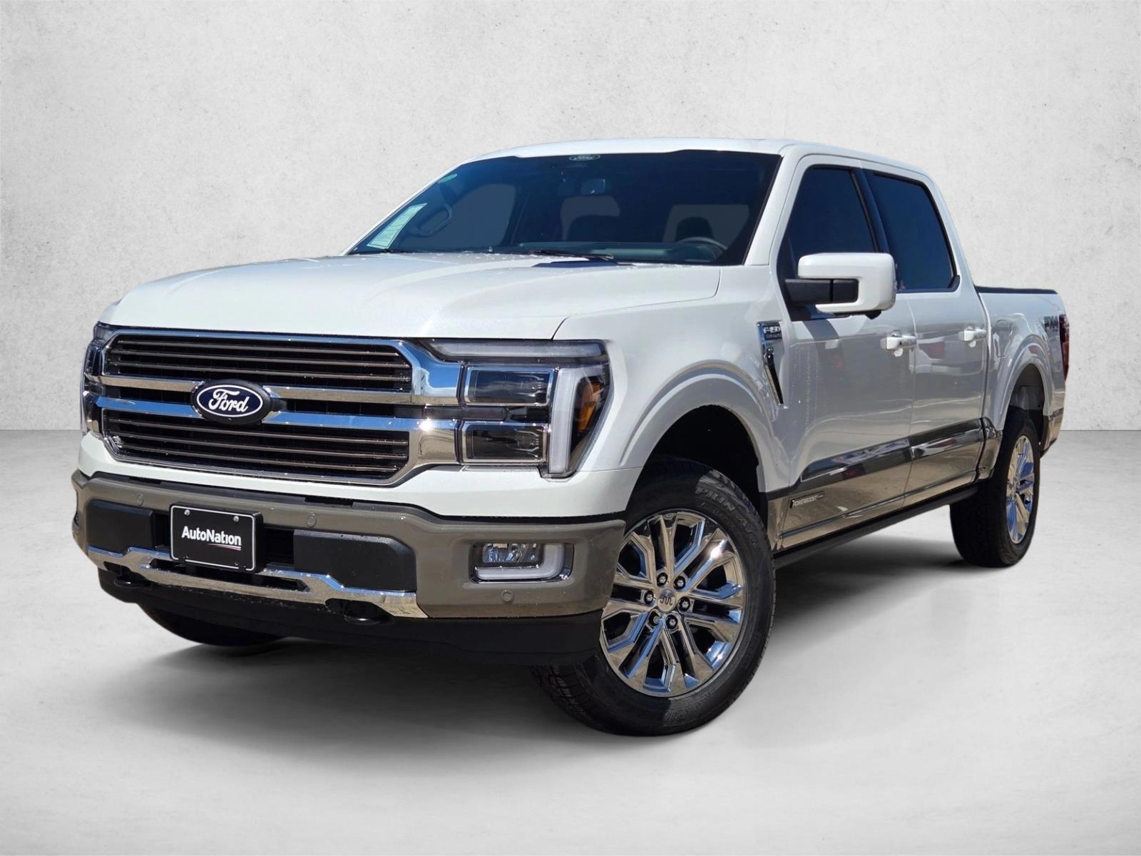 Thumbnail: 2026 Ford F-150 - 1