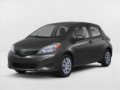2012 Toyota Yaris LE -
                  Tempe, AZ