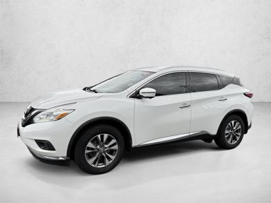 2017 Nissan Murano SL -
                  Centennial, CO
