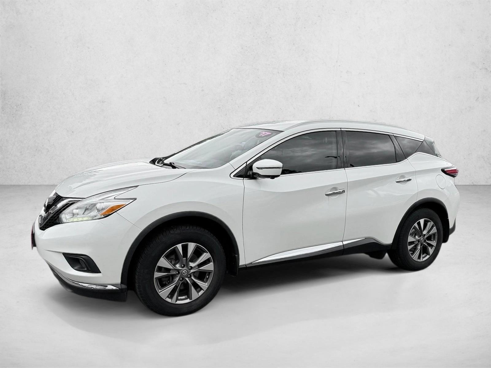Thumbnail: 2017 Nissan Murano - 1