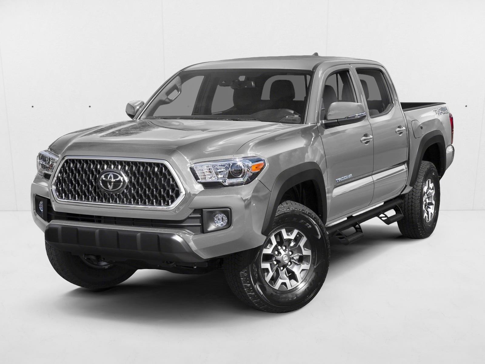 2019 Toyota Tacoma TRD Off Road Double Cab 4WD V6 Auto SB's photo