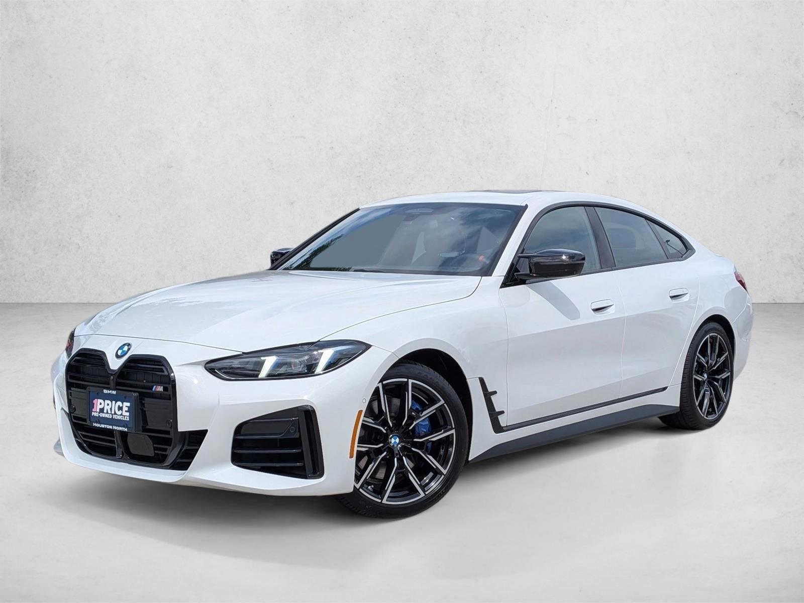 Thumbnail: 2025 BMW 4 Series - 1