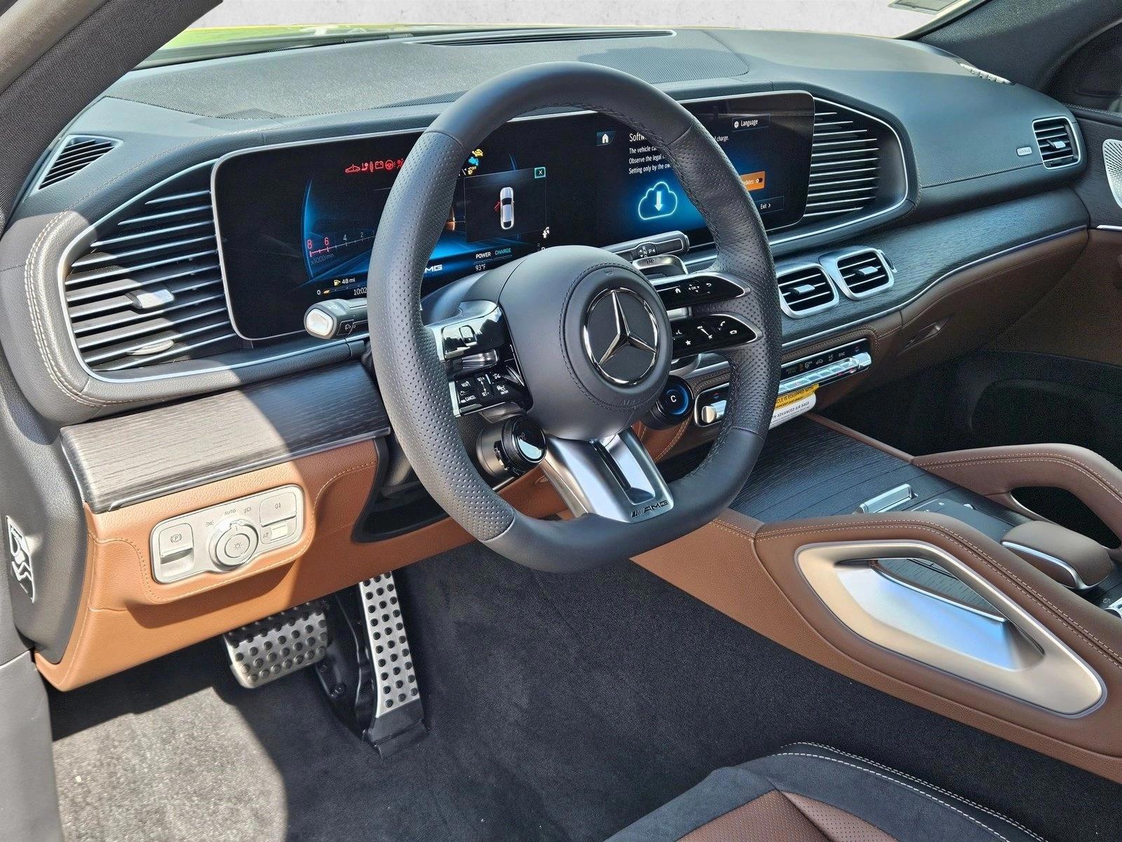 Thumbnail: 2026 Mercedes-Benz GLE - 3