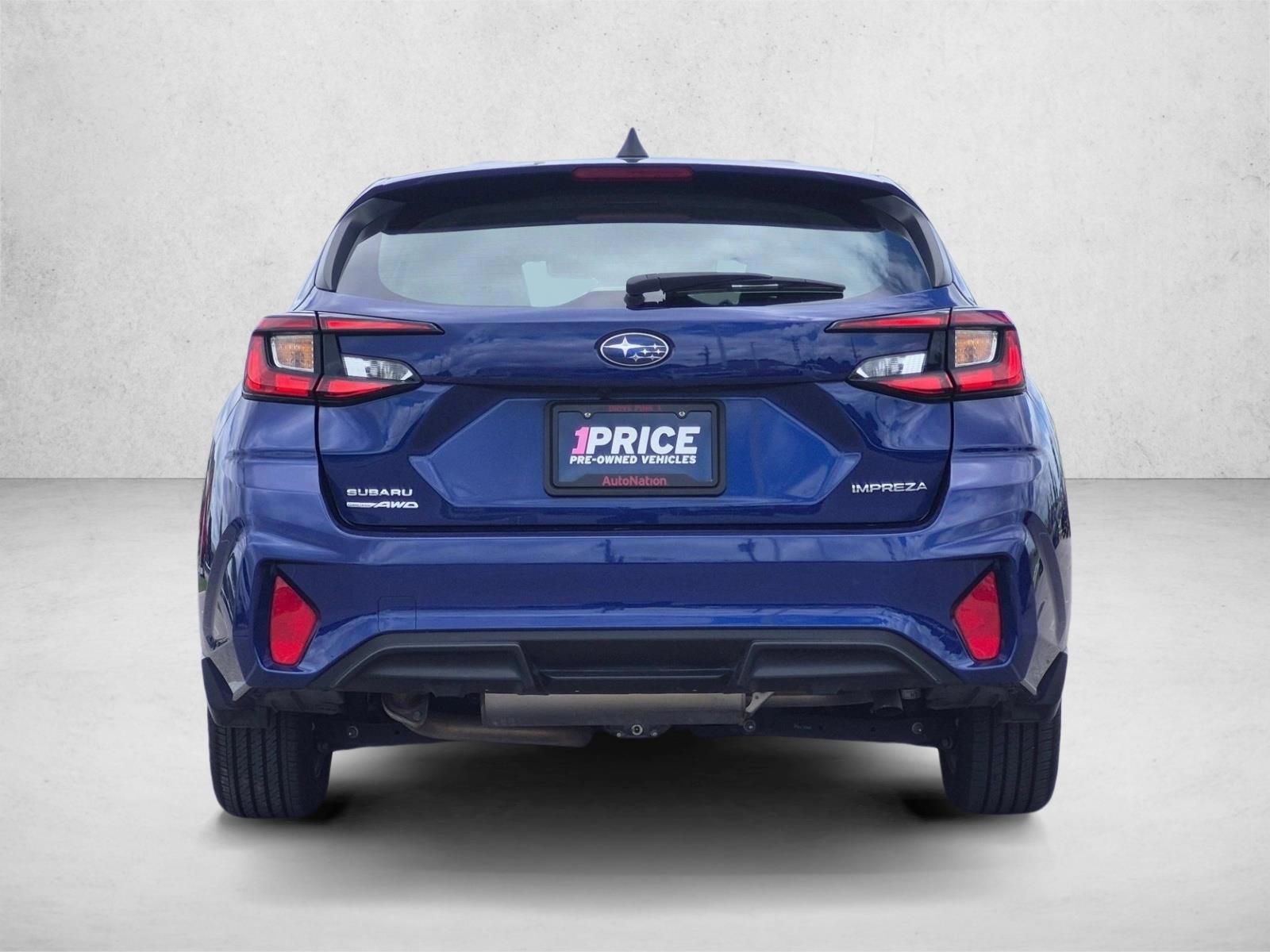 2025 Subaru Impreza Base - Photo 7