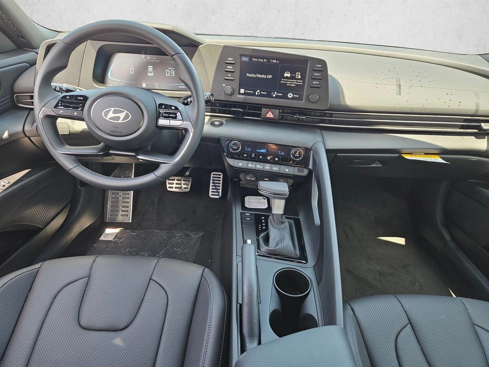 Thumbnail: 2026 Hyundai Elantra - 4