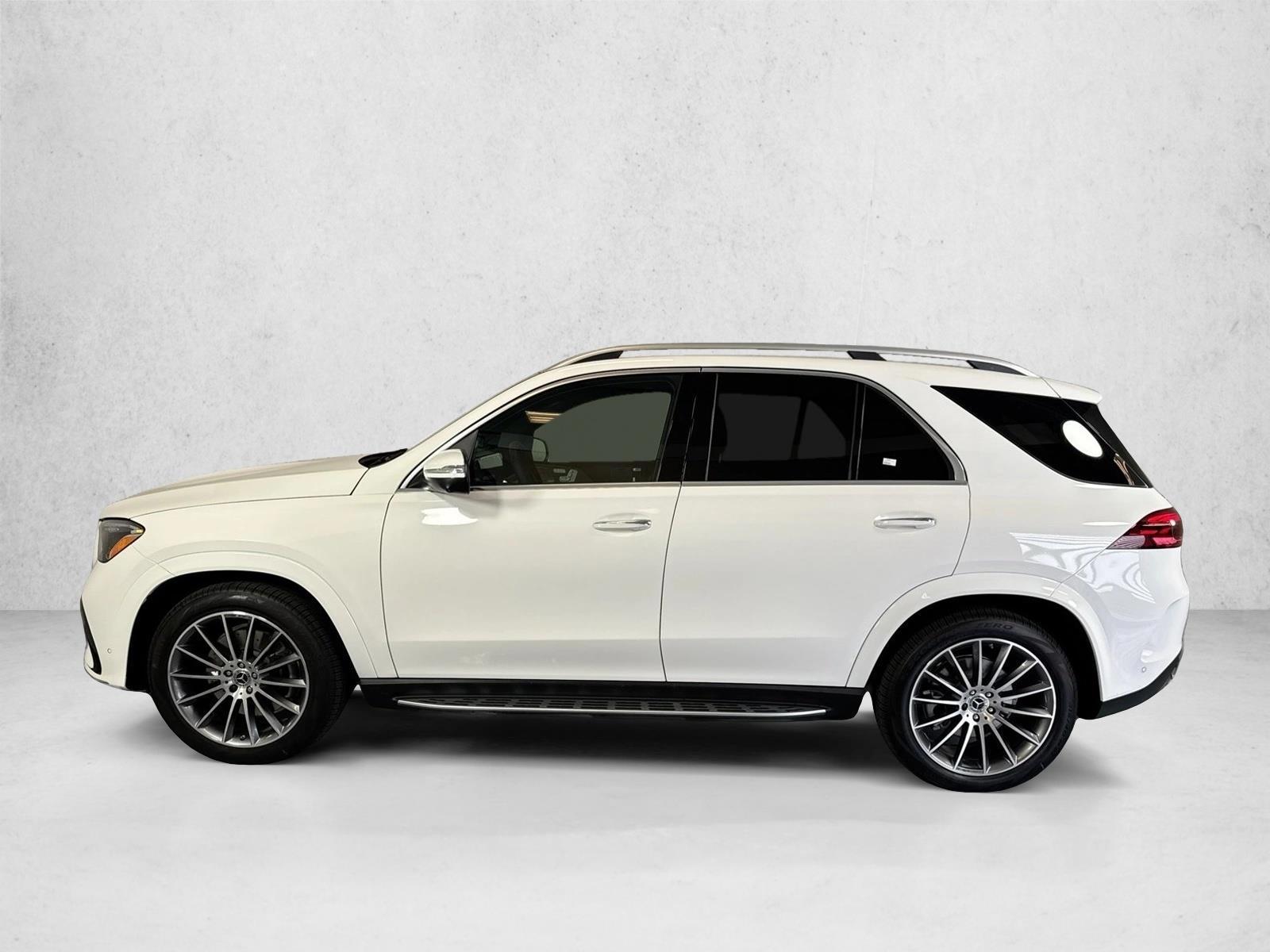 Thumbnail: 2026 Mercedes-Benz GLE - 2
