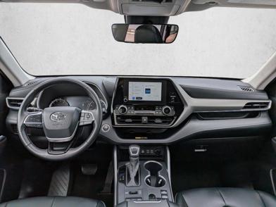 2026 Toyota Highlander