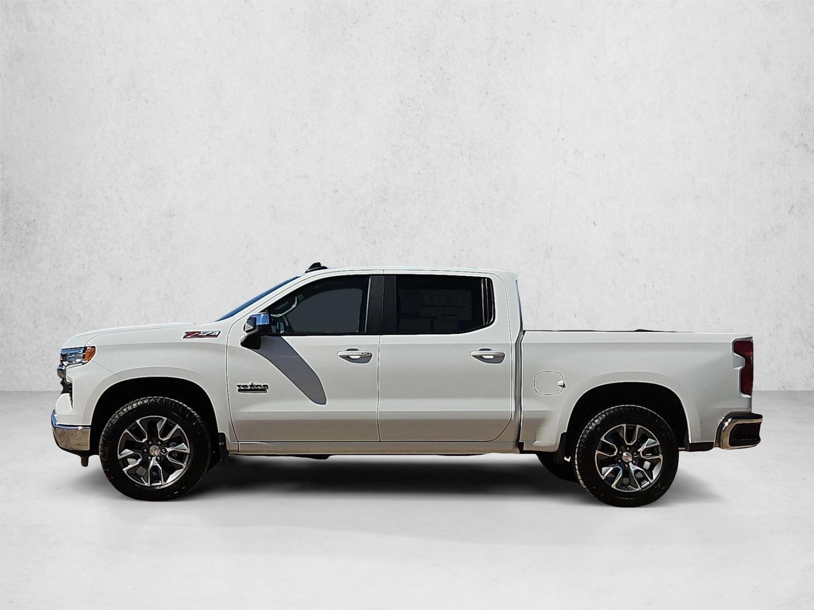 Thumbnail: 2026 Chevrolet Silverado 1500 - 2