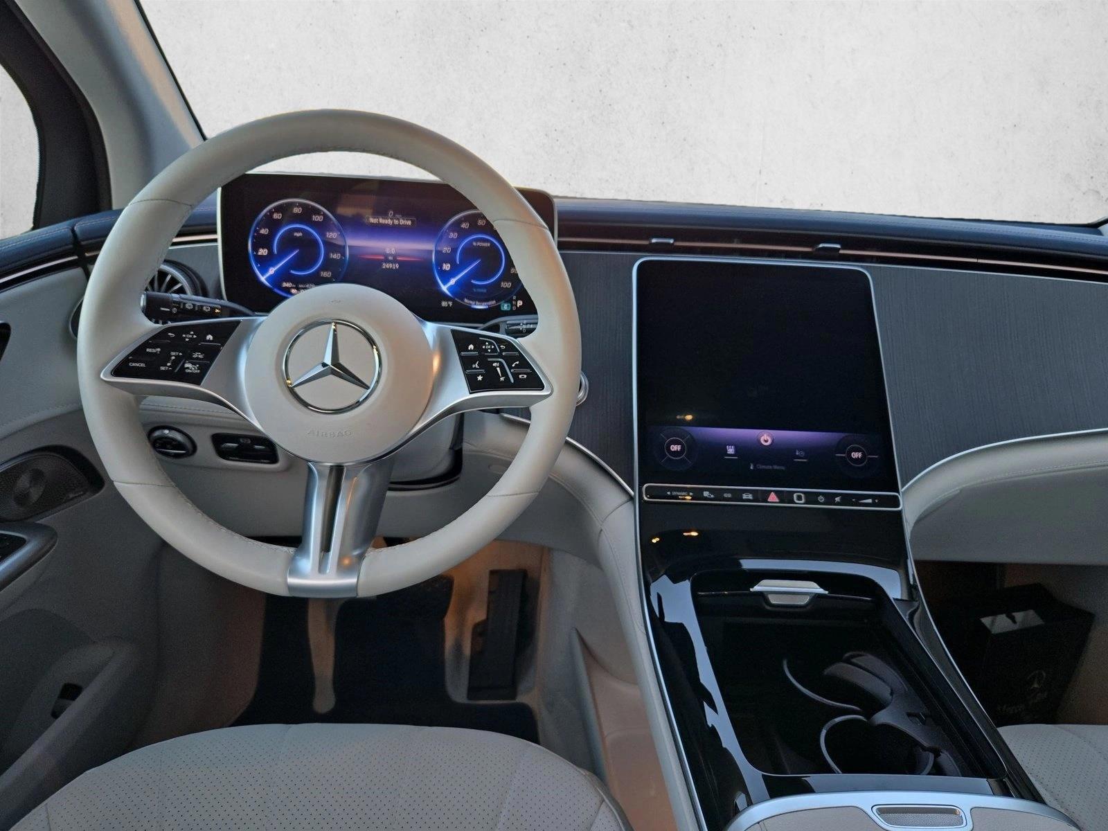 Thumbnail: 2024 Mercedes-Benz EQE - 2