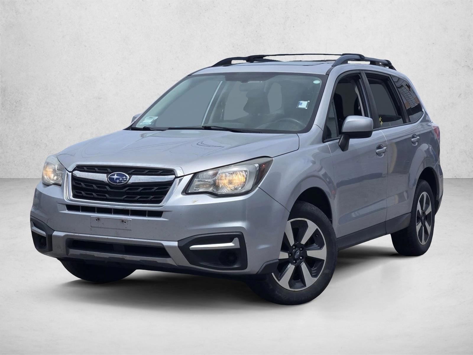 Thumbnail: 2017 Subaru Forester - 1