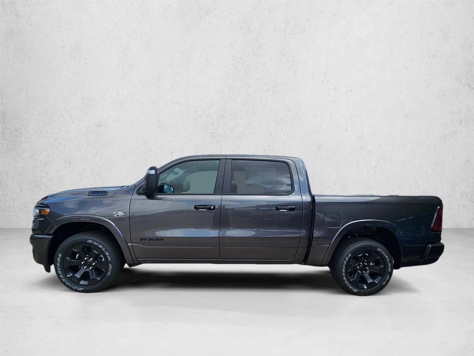 Thumbnail: 2026 RAM 1500 - 2
