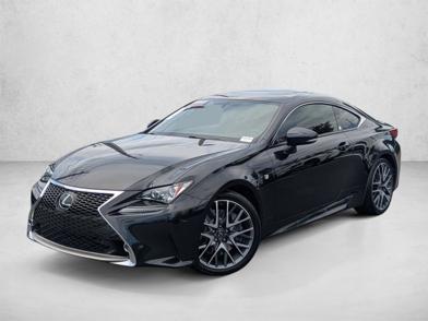 2017 Lexus RC 350 -
                  Clearwater, FL