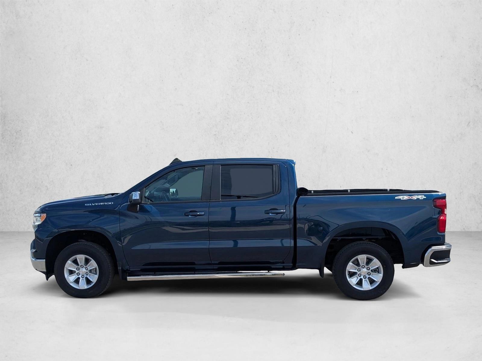 Thumbnail: 2023 Chevrolet Silverado 1500 - 2