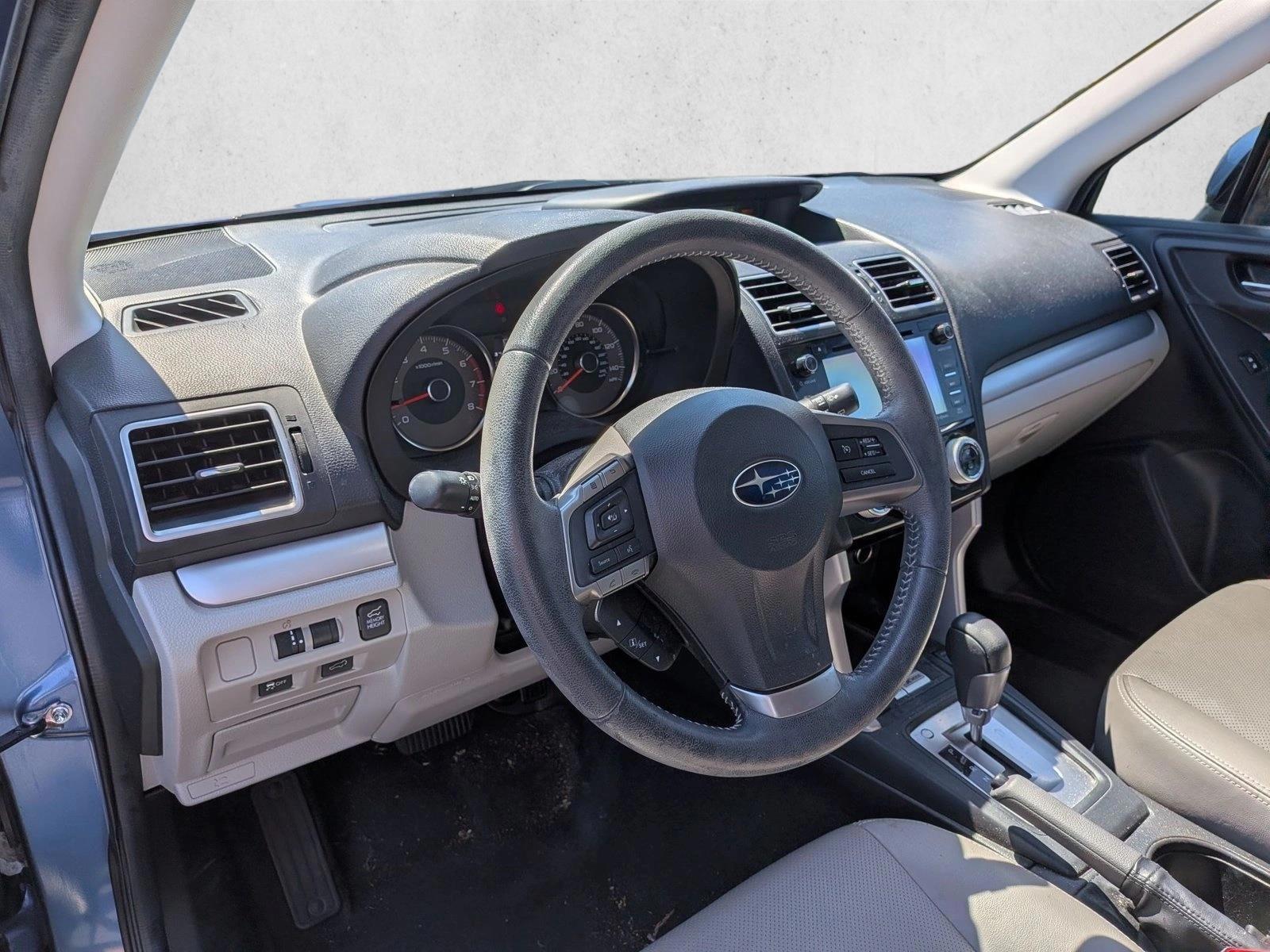Thumbnail: 2016 Subaru Forester - 3