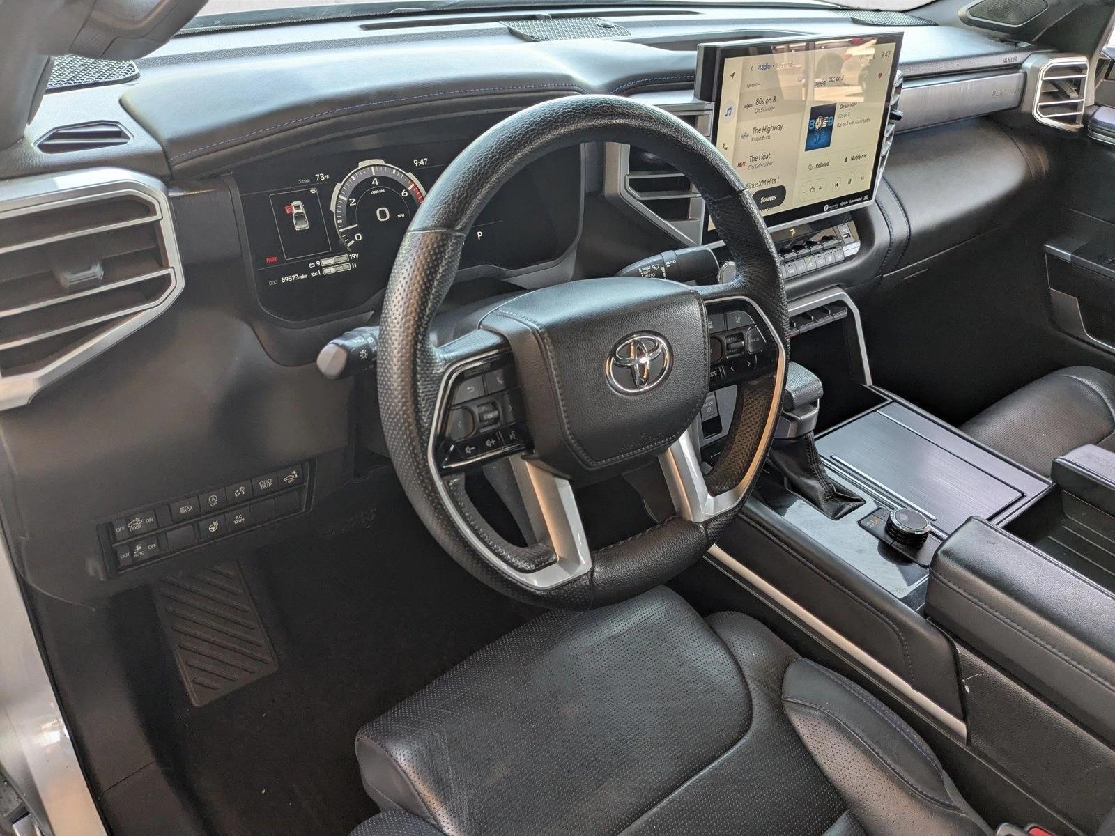 Thumbnail: 2023 Toyota Tundra - 3