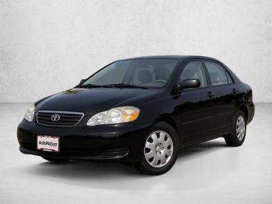 2006 Toyota Corolla LE -
                  Centennial, CO