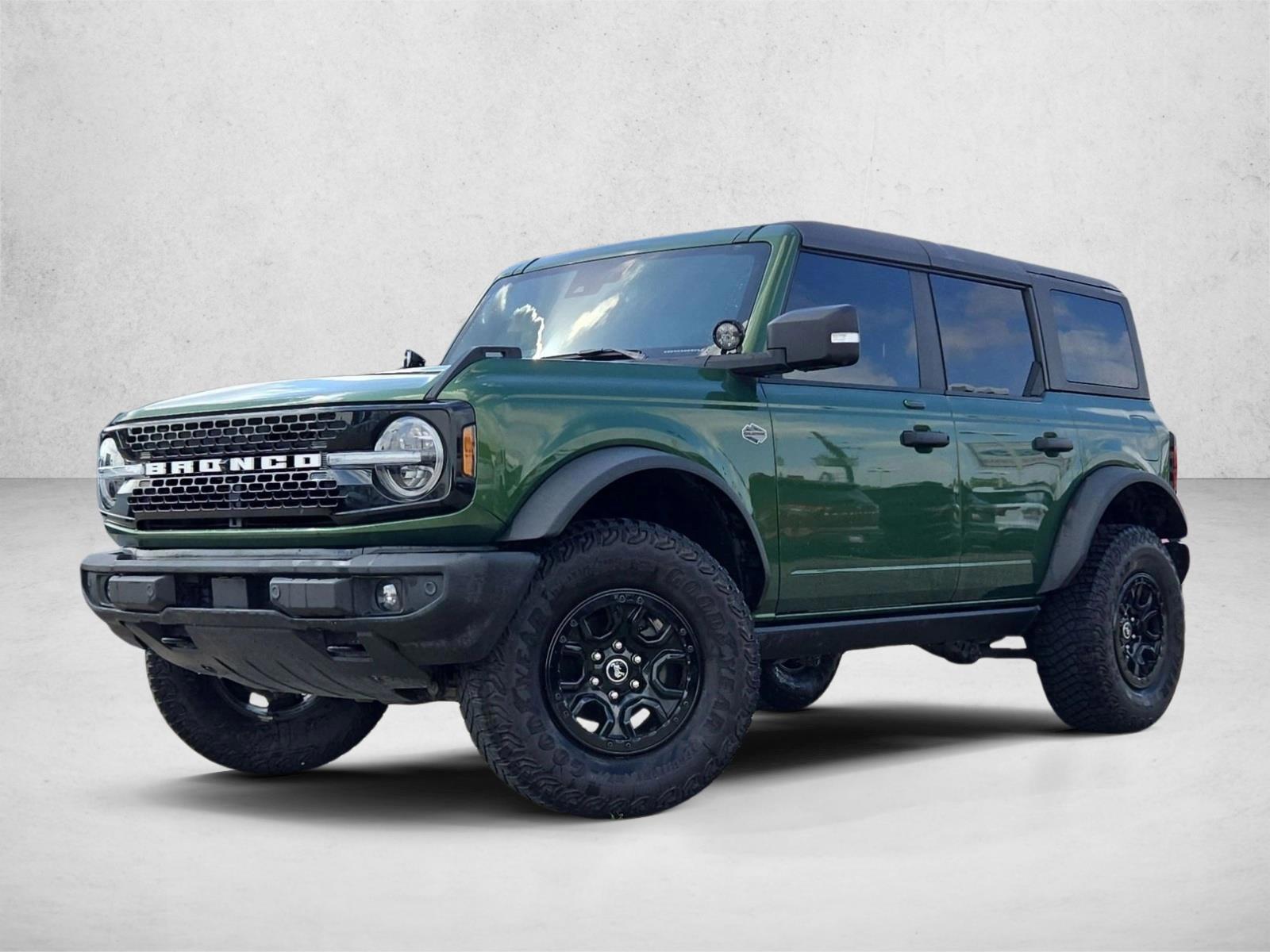 Thumbnail: 2022 Ford Bronco - 1