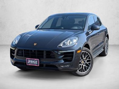 2016 Porsche Macan