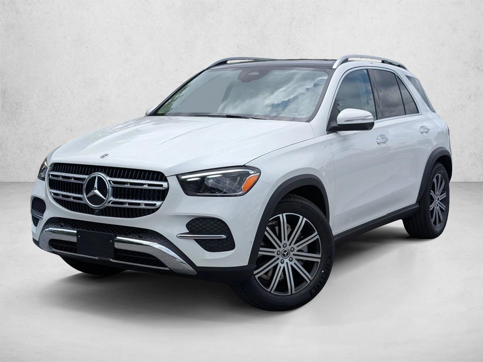 Thumbnail: 2026 Mercedes-Benz GLE - 1