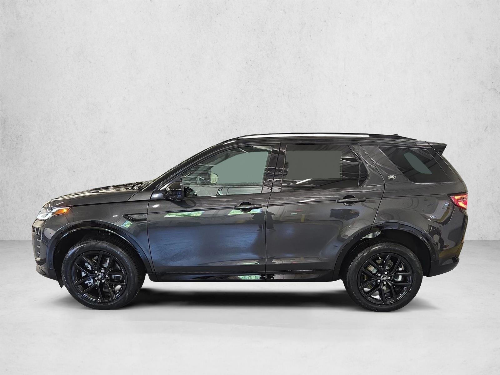 Thumbnail: 2026 Land Rover Discovery Sport - 2