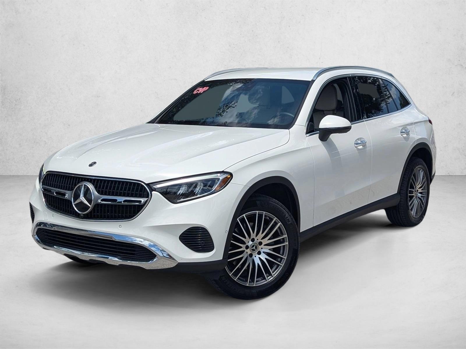 Thumbnail: 2026 Mercedes-Benz GLC - 1