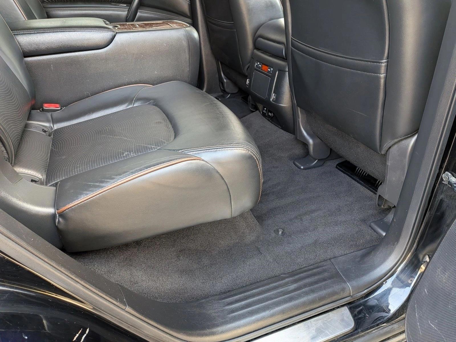 Thumbnail: 2019 Nissan Armada - 7