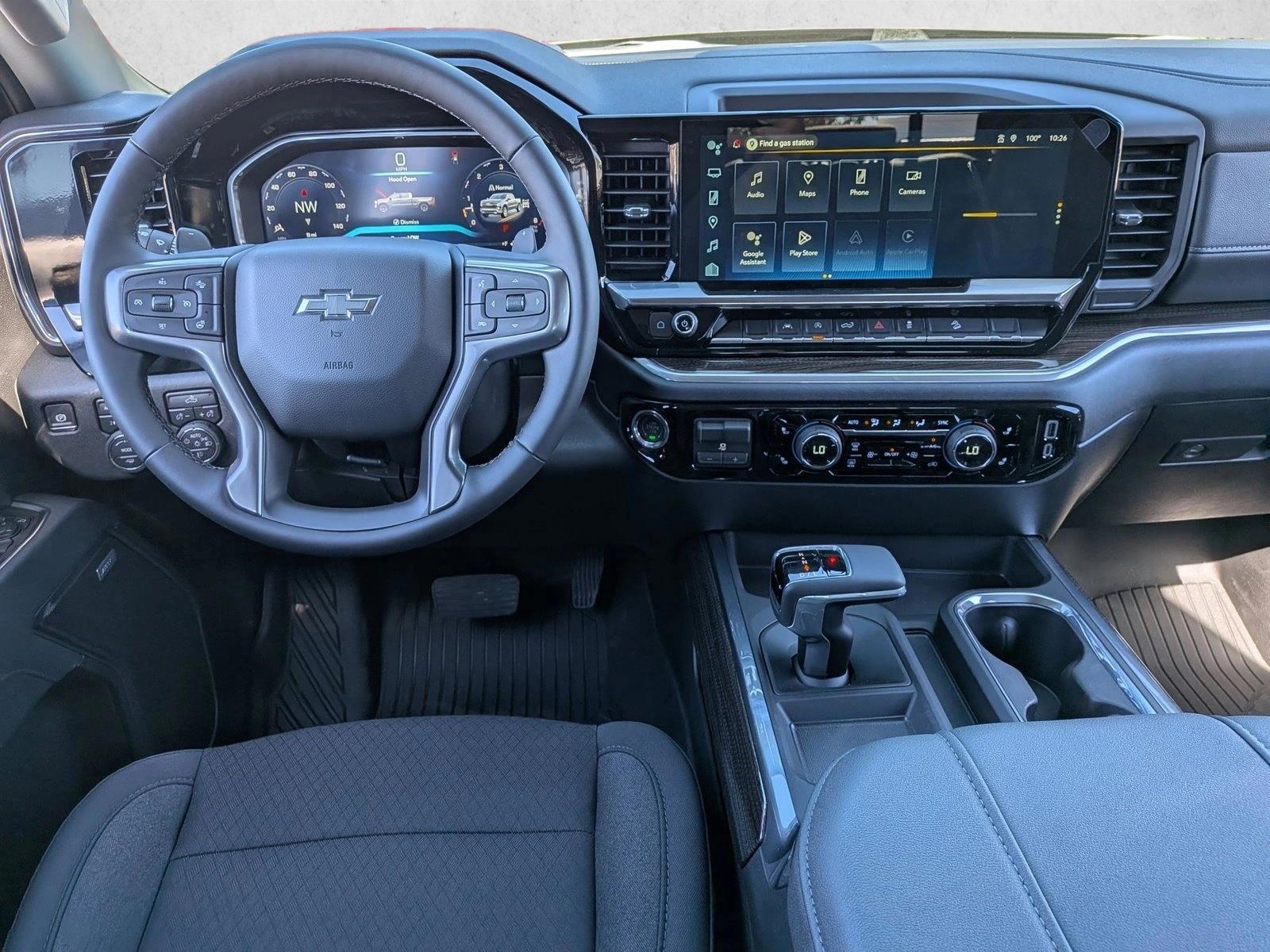 Thumbnail: 2026 Chevrolet Silverado 1500 - 3