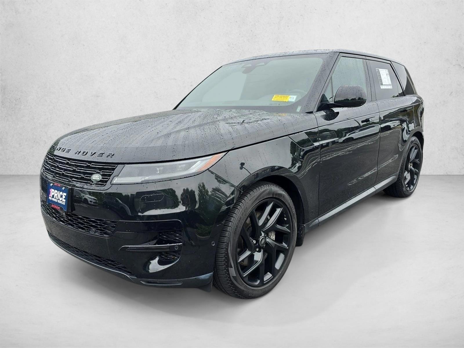 Thumbnail: 2025 Land Rover Range Rover Sport - 1