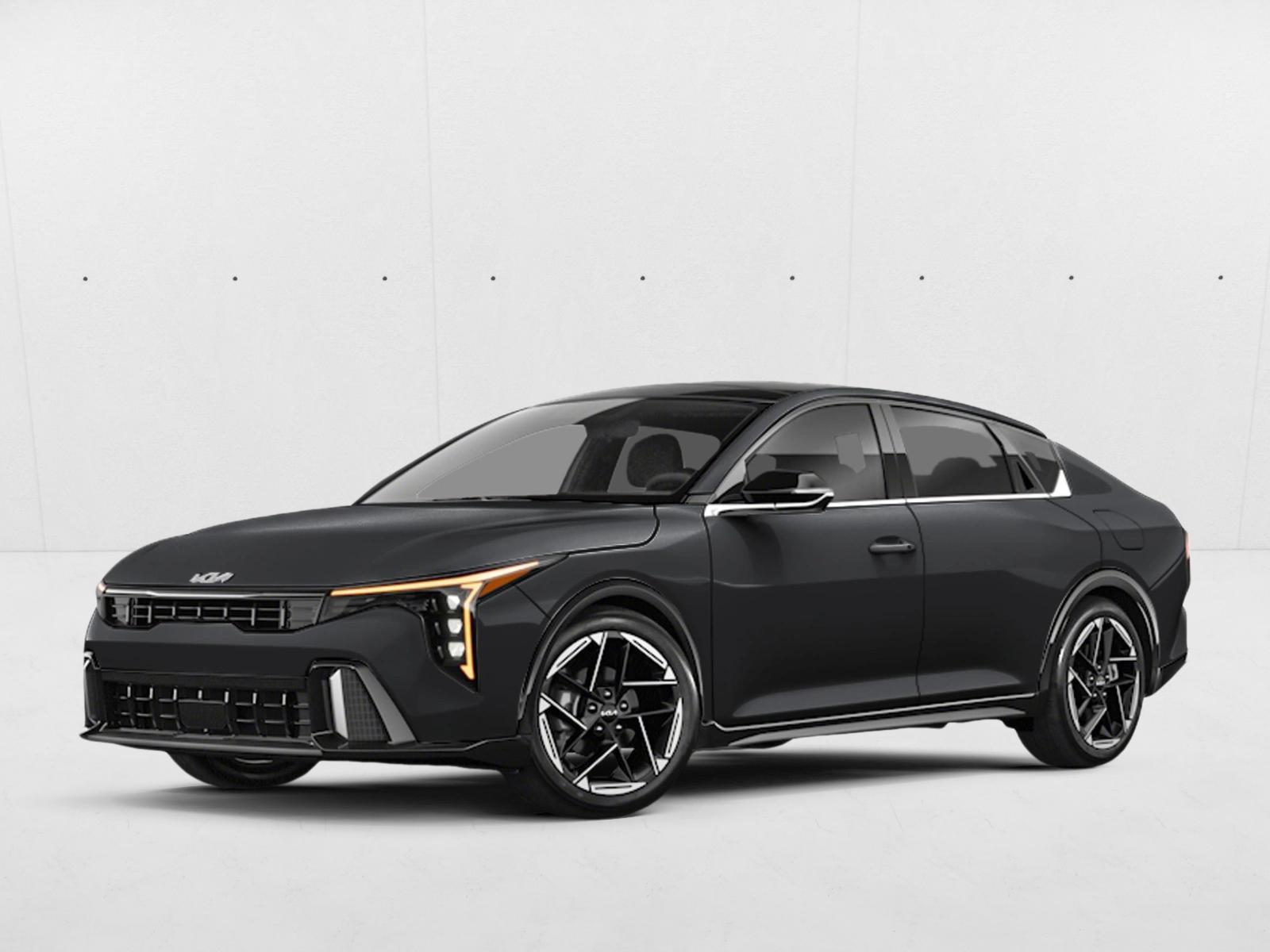 2025 Kia K4 GT-Line AT's photo