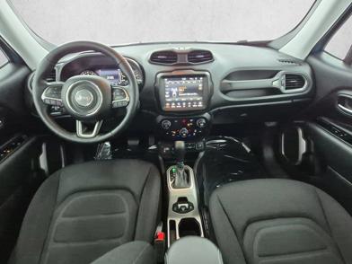 2022 Jeep Renegade