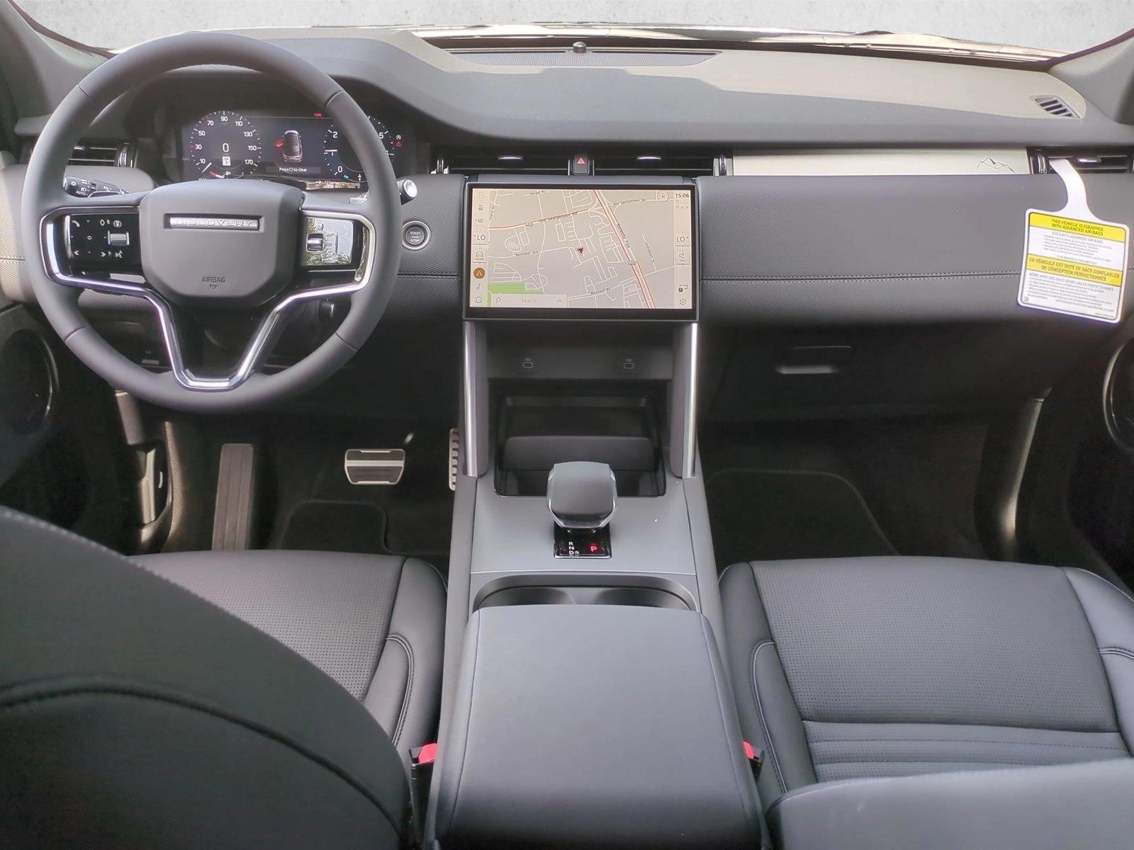 Thumbnail: 2026 Land Rover Discovery Sport - 3