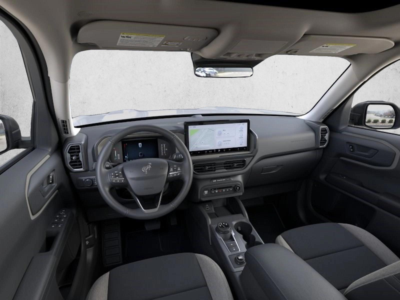 Thumbnail: 2026 Ford Bronco Sport - 4