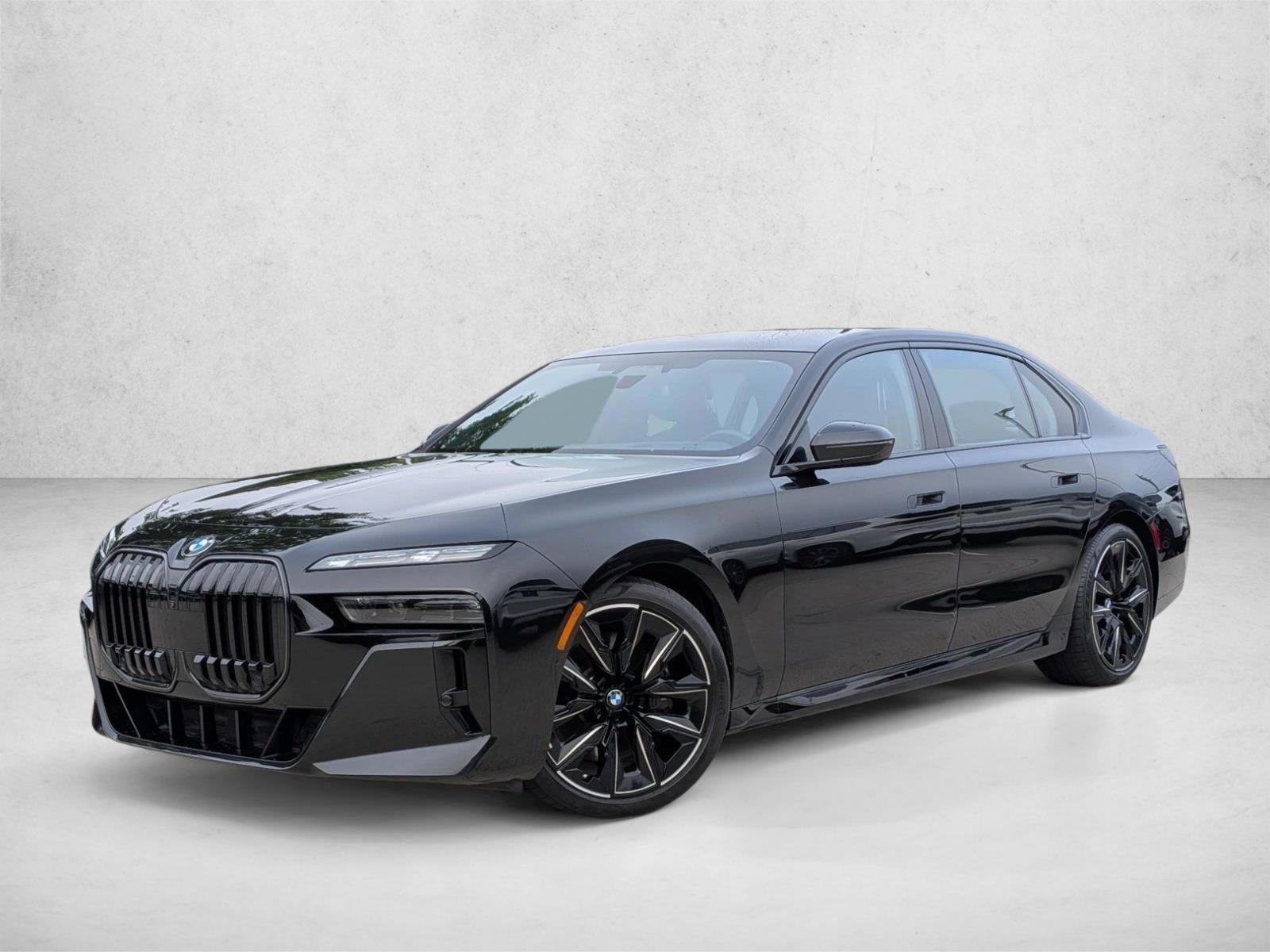 Thumbnail: 2024 BMW 7 Series - 1