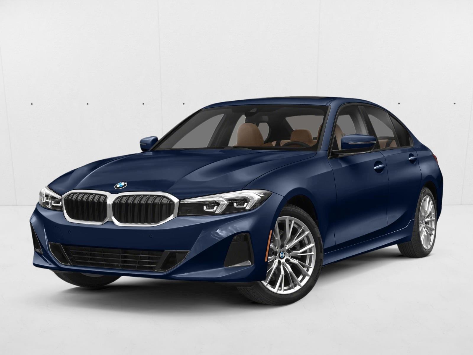 2024 BMW 3 Series 330i