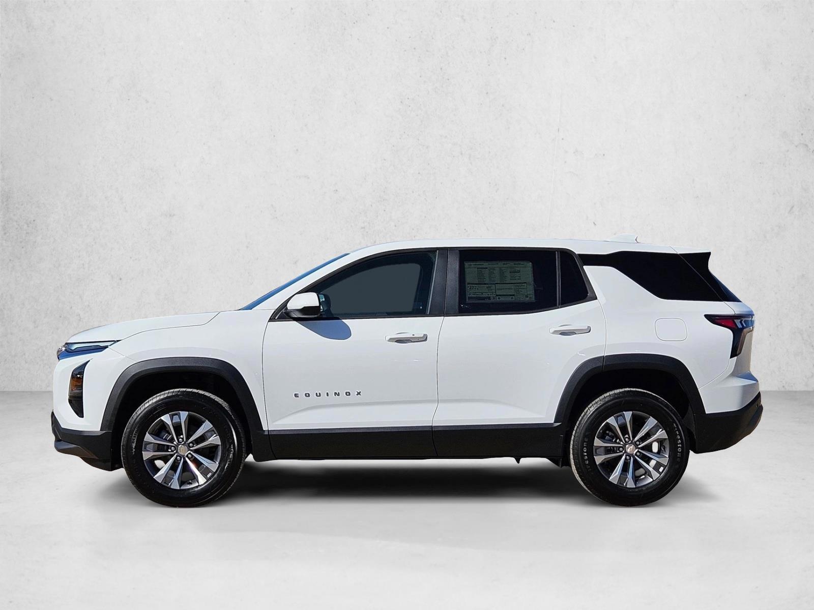 Thumbnail: 2027 Chevrolet Equinox - 2