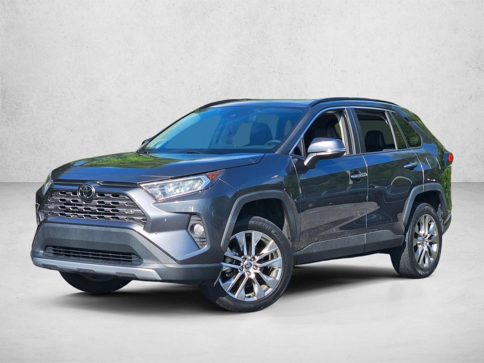 Thumbnail: 2021 Toyota RAV4 - 1