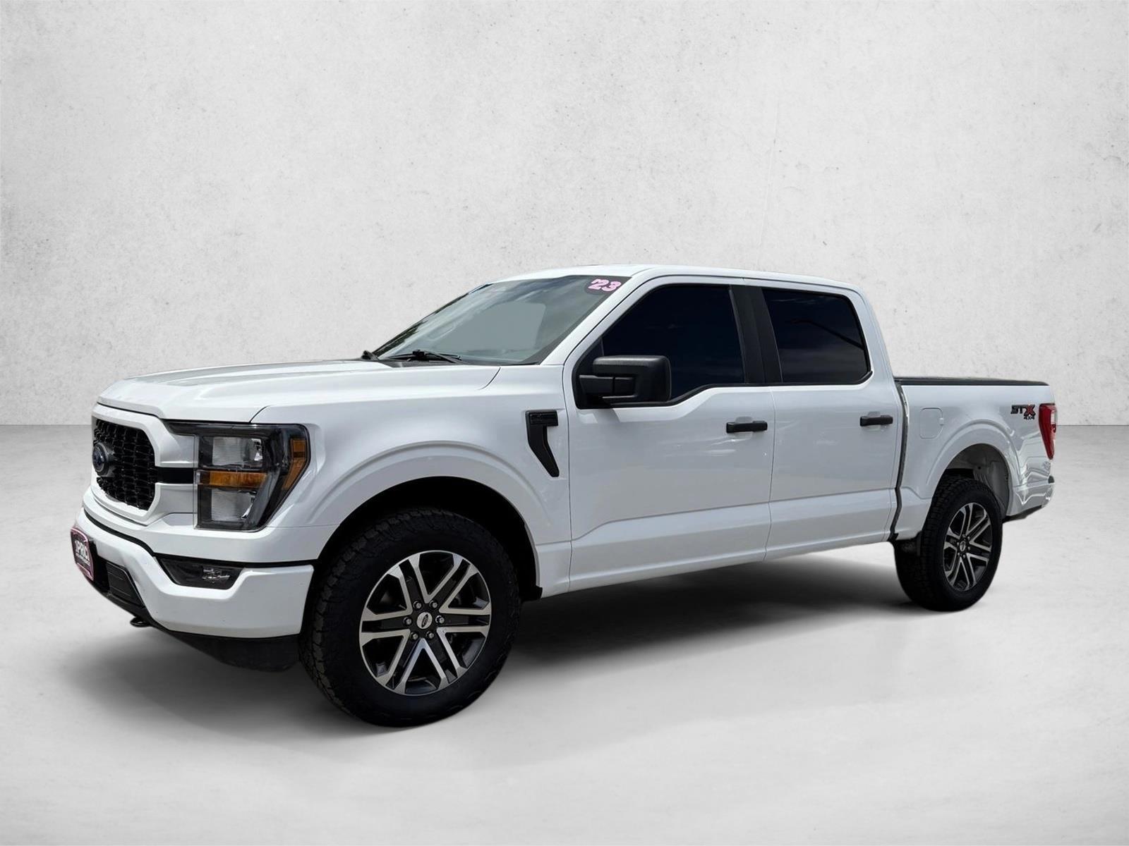 Thumbnail: 2023 Ford F-150 - 1