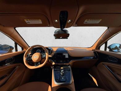 2026 Aston Martin DBX
