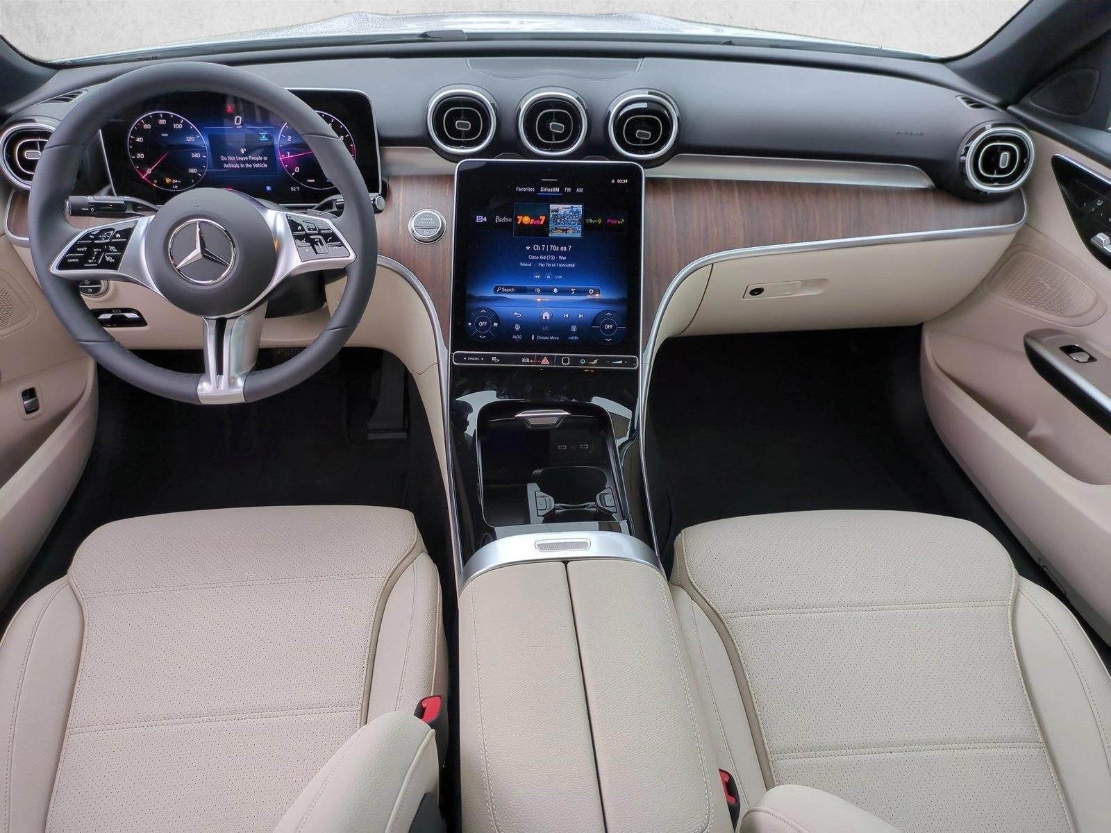 Thumbnail: 2026 Mercedes-Benz C-Class - 3