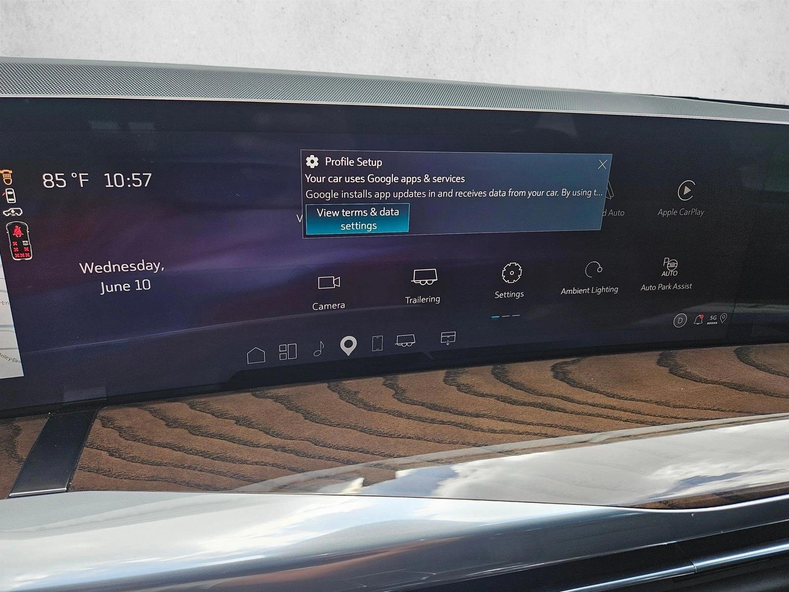 2025 Cadillac Escalade ESV Sport Platinum - Photo 18