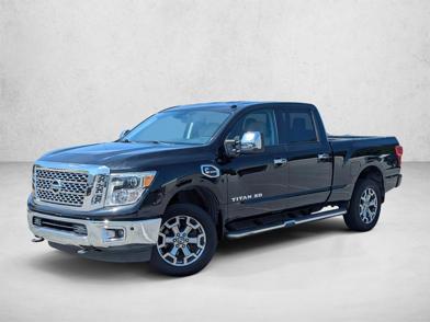 2017 Nissan Titan XD