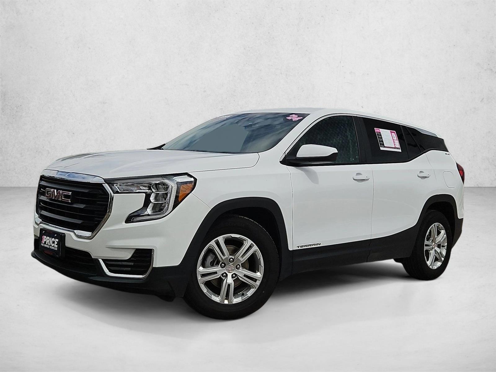 2024 GMC Terrain