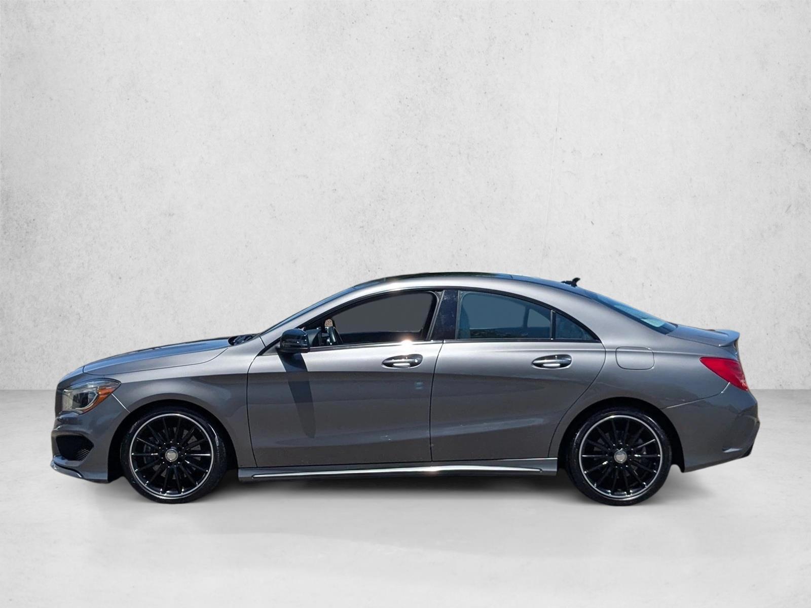 Thumbnail: 2016 Mercedes-Benz CLA - 2