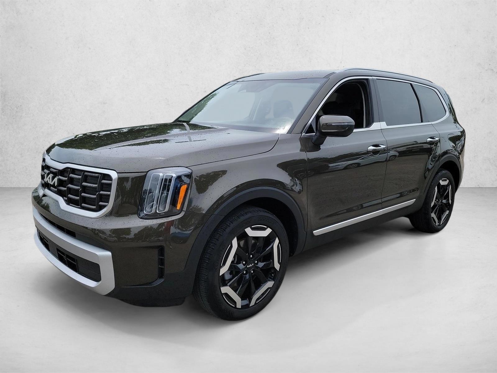 Thumbnail: 2025 Kia Telluride - 1
