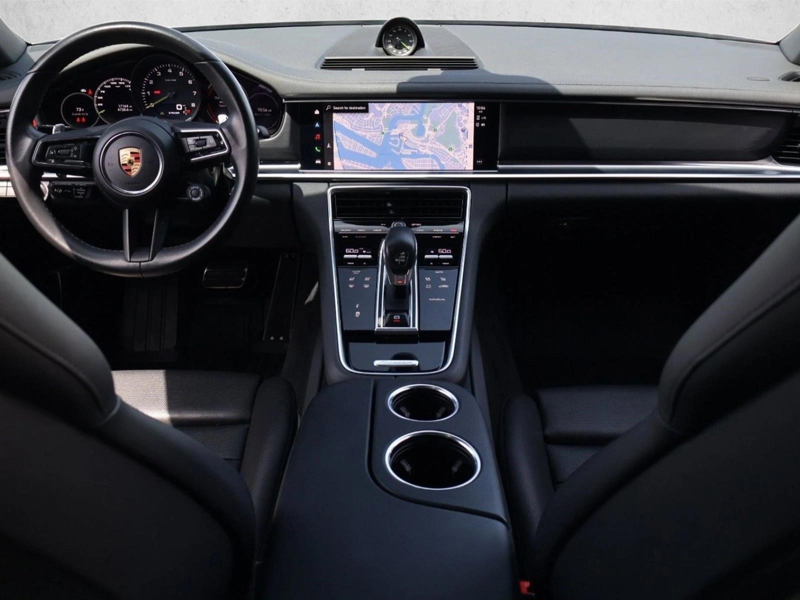 Thumbnail: 2023 Porsche Panamera - 4